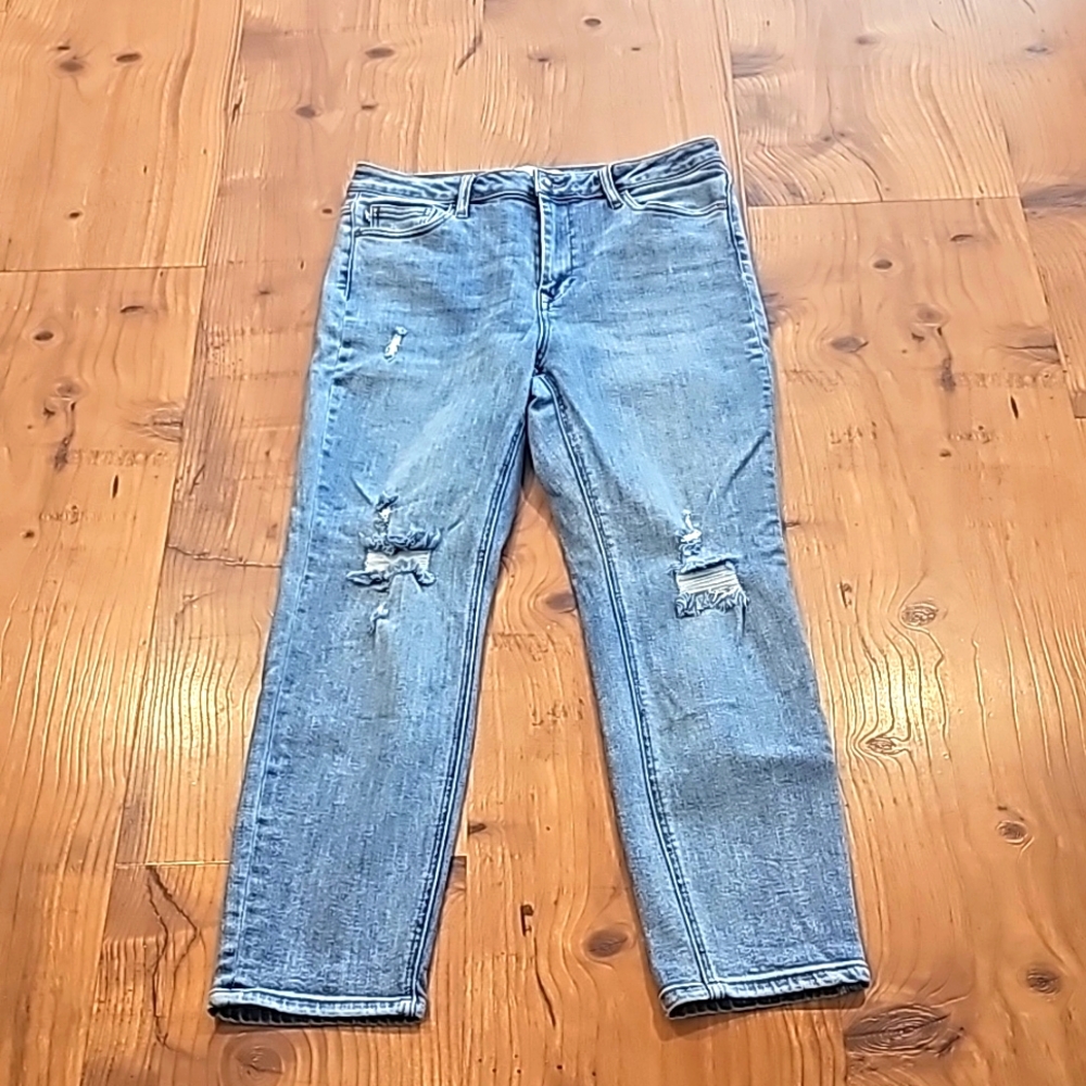JUDY BLUE SLIM FIT JEAN